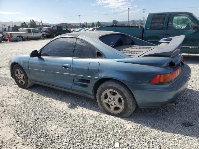 TOYOTA MR2 SPORT 1991 blue  gas JT2SW21N6M0010852 photo #3