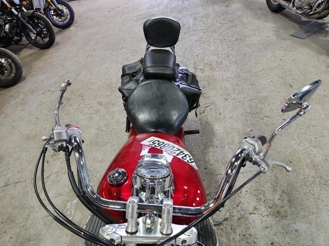 2015 HONDA VT750 JH2RC5002FK201205