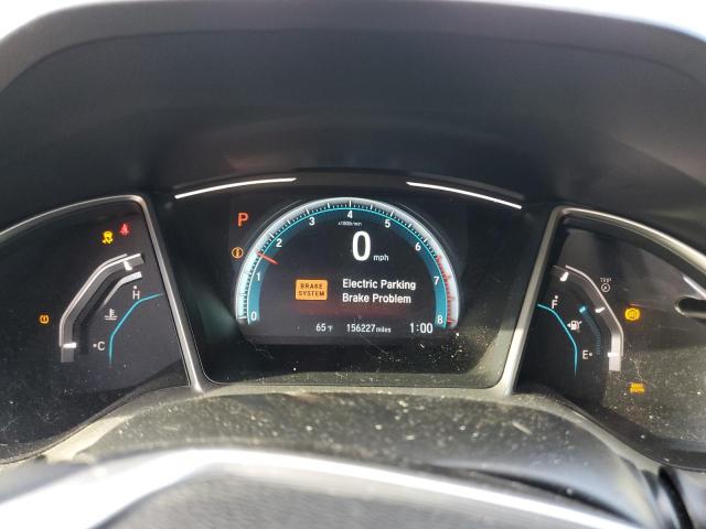 2017 HONDA CIVIC EXL 2HGFC1F75HH644937