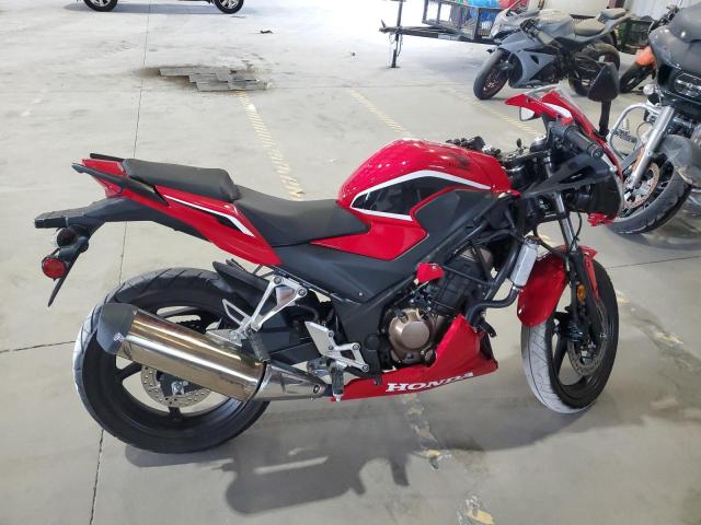 2018 HONDA CBR300 R MLHNC5104J5400668