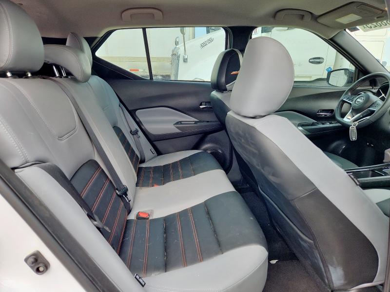 2024 NISSAN KICKS SR 3N1CP5DV2RL507772