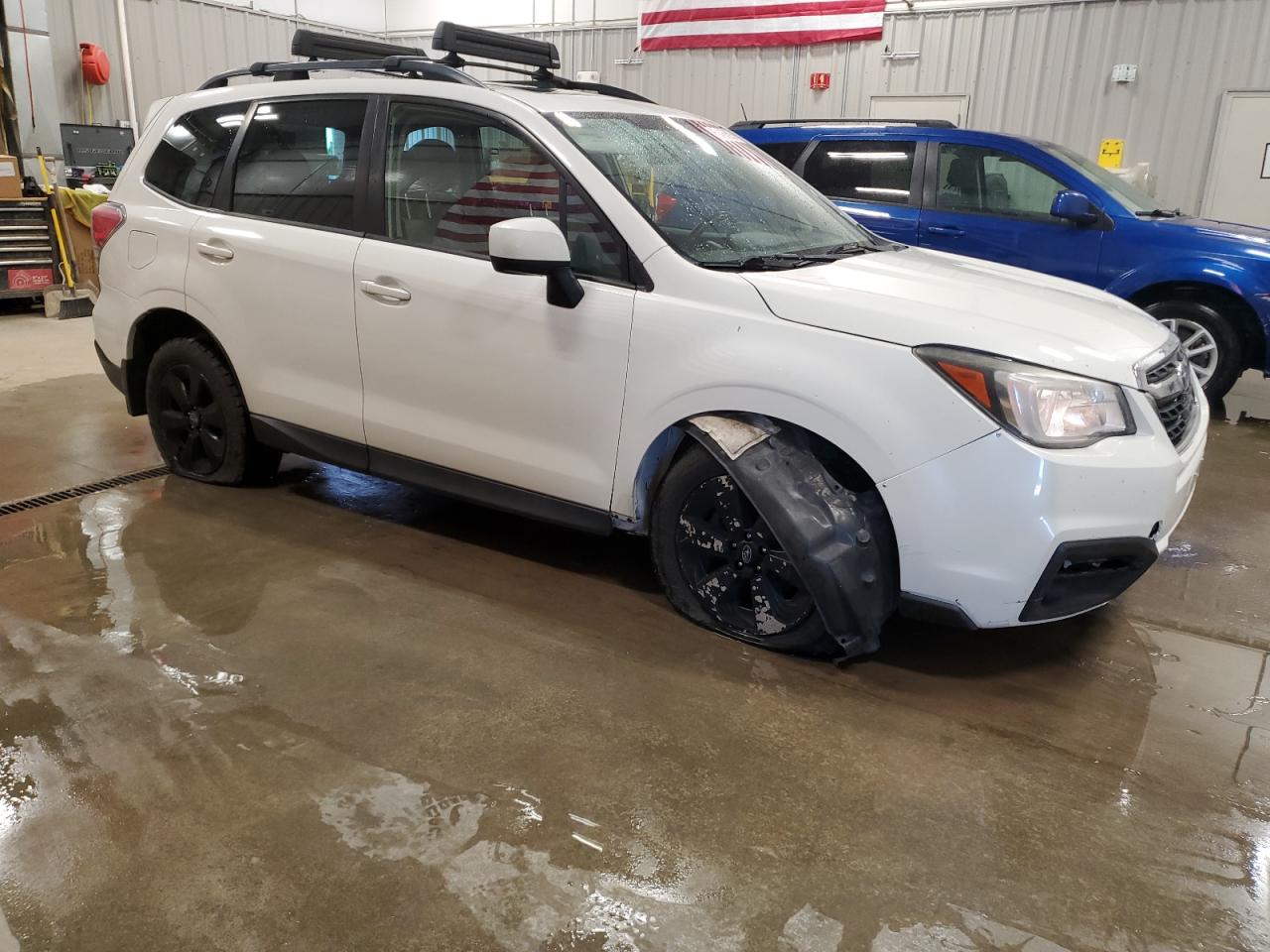 SUBARU FORESTER 2.5I PREMIUM