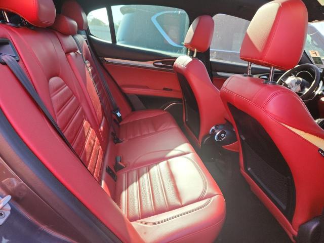 2018 ALFA ROMEO STELVIO TI ZASFAKNN9J7C02195