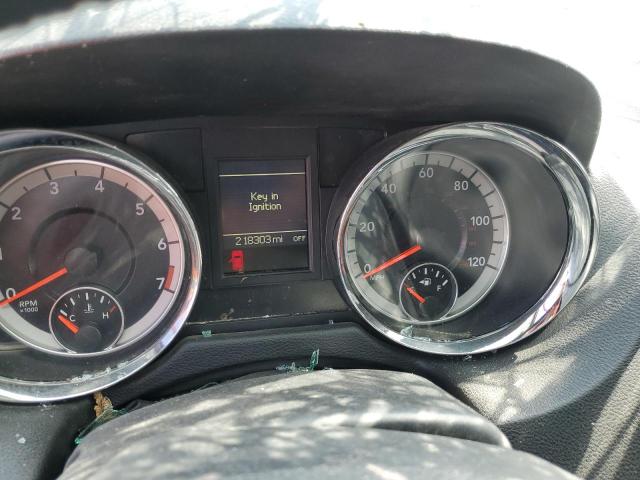 2016 DODGE GRAND CARA - 2C4RDGEG0GR185077