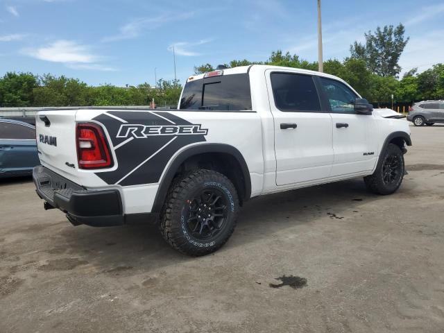 2025 RAM 1500 REBEL 1C6SRFLP7SN584078