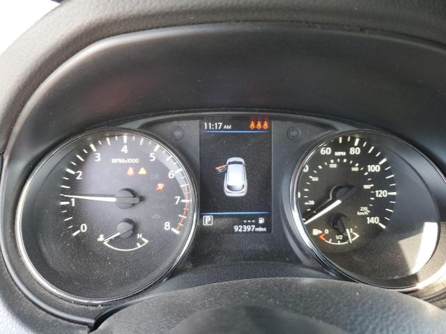 2021 NISSAN ROGUE SPORT S JN1BJ1AV0MW561147