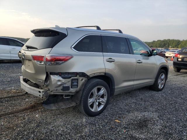 2016 TOYOTA HIGHLANDER 5TDYKRFH7GS126202