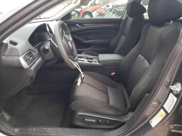 2019 HONDA ACCORD EX - 1HGCV1F48KA081794