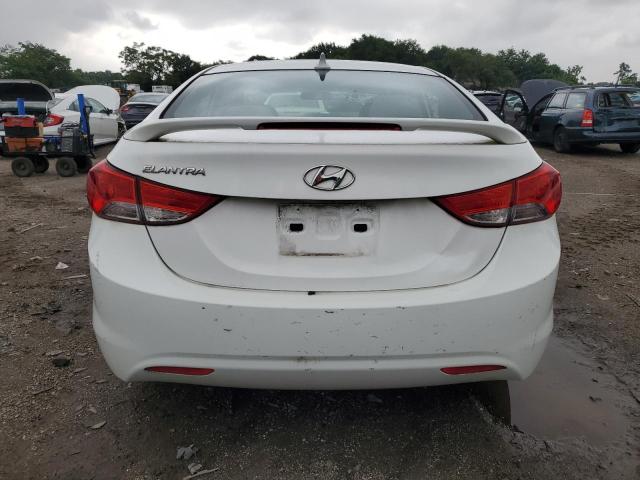 2013 HYUNDAI ELANTRA GL - 5NPDH4AE1DH403215
