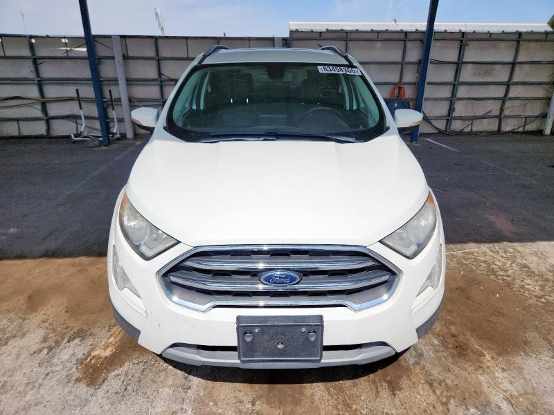 2019 FORD ECOSPORT T MAJ3S2KE1KC276741