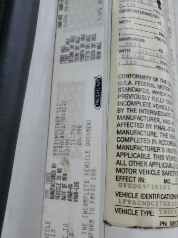 2007 FREIGHTLINER M2 106 MED #3275459713