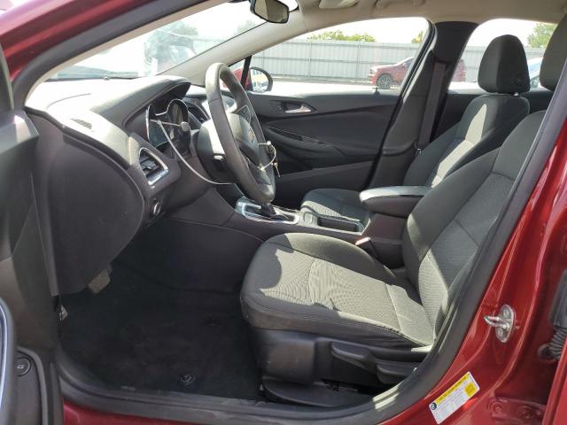 2017 CHEVROLET CRUZE LT #3286925241