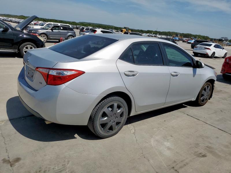 2016 TOYOTA COROLLA L - 5YFBURHE2GP462819