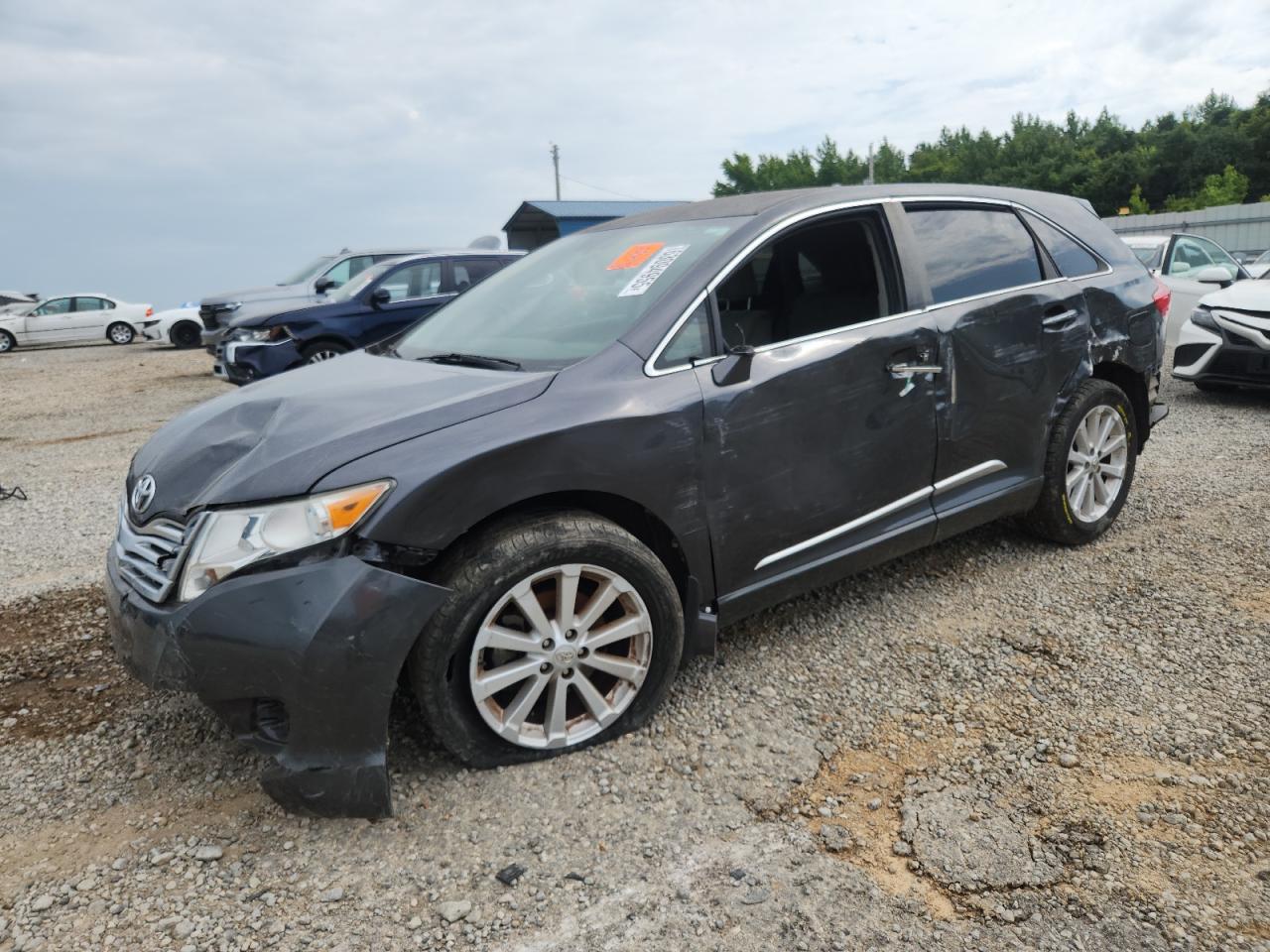 TOYOTA VENZA