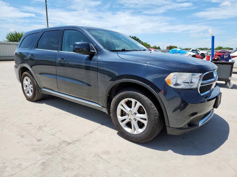 Vin: 1c4rdhagxdc662033, lot: 63321425, dodge durango sxt 20134