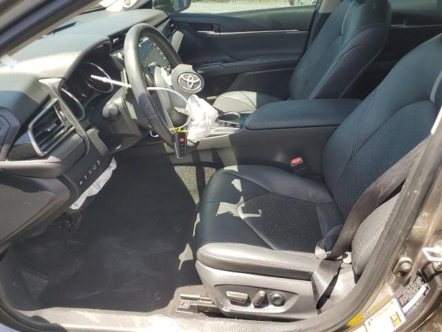 2019 TOYOTA CAMRY XSE - 4T1B61HK6KU810002