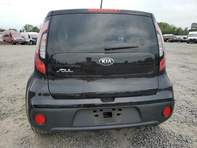 2017 KIA SOUL KNDJN2A24H7488437