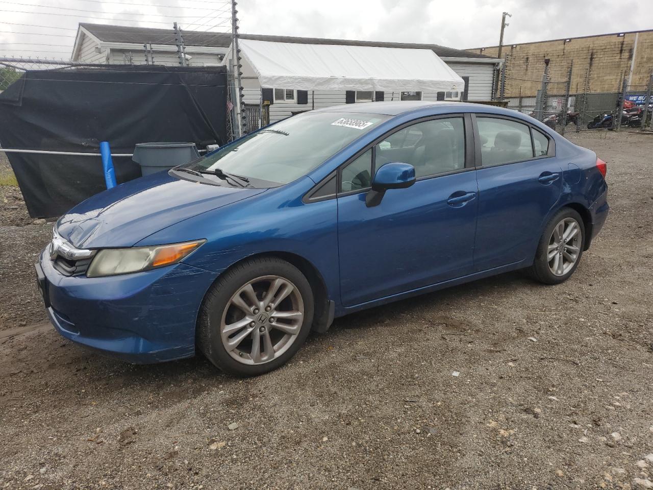Honda Civic 2012