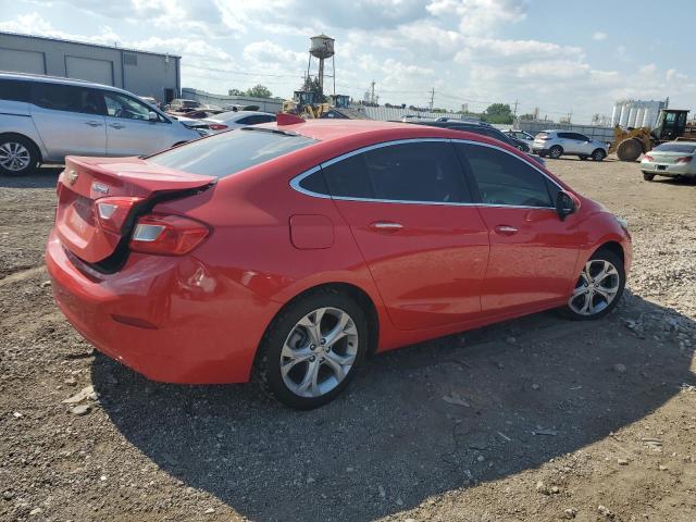Vin: 1g1bf5sm5j7169260, lot: 63040355, chevrolet cruze premier 20183