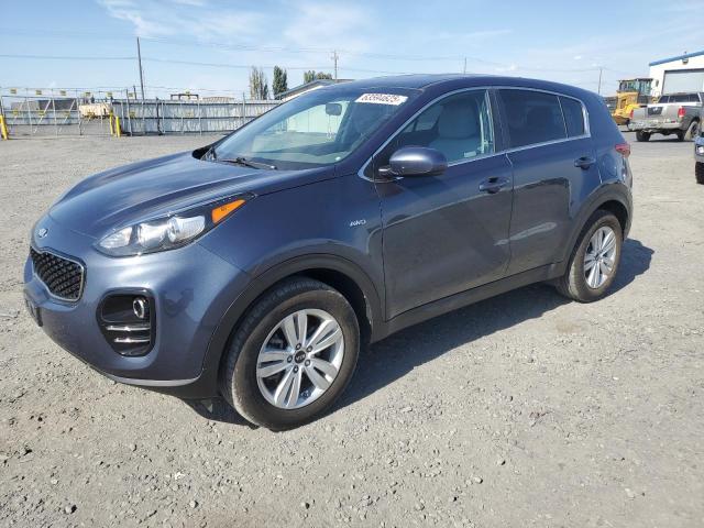 KIA SPORTAGE L
