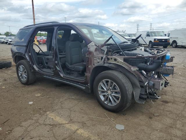2023 CHEVROLET TRAVERSE L 1GNEVGKW0PJ175930