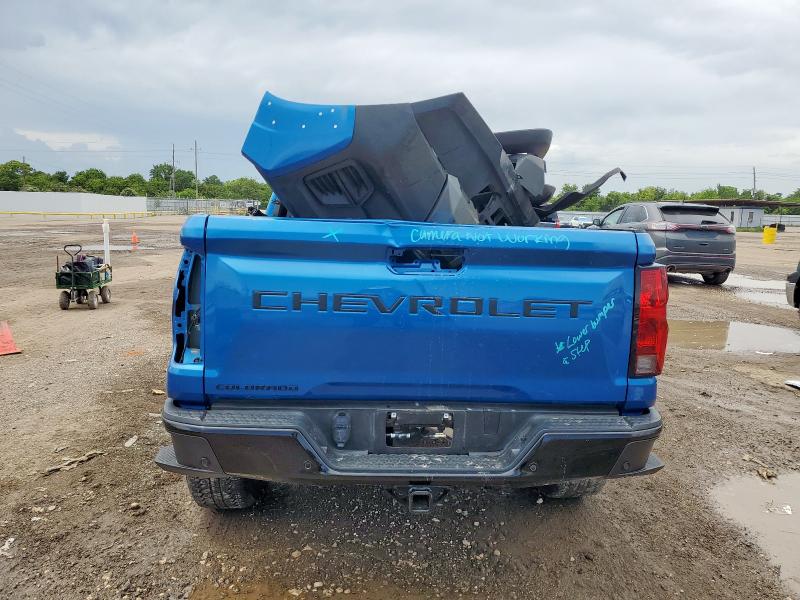 2024 CHEVROLET COLORADO T 1GCPTEEK1R1204584