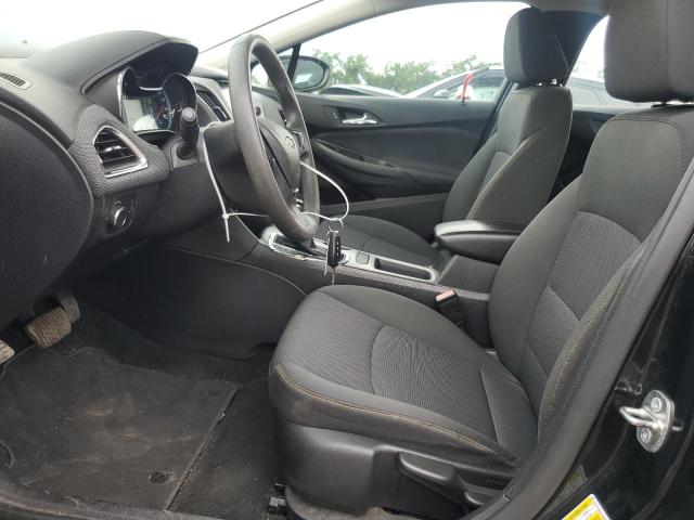 2017 CHEVROLET CRUZE LS 1G1BC5SM1H7183062