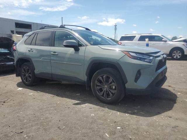 2023 TOYOTA RAV4 XLE P 4T3B6RFV2PU109578