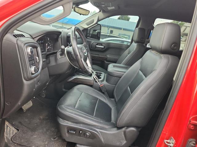 2021 GMC SIERRA K15 3GTU9DET8MG202135