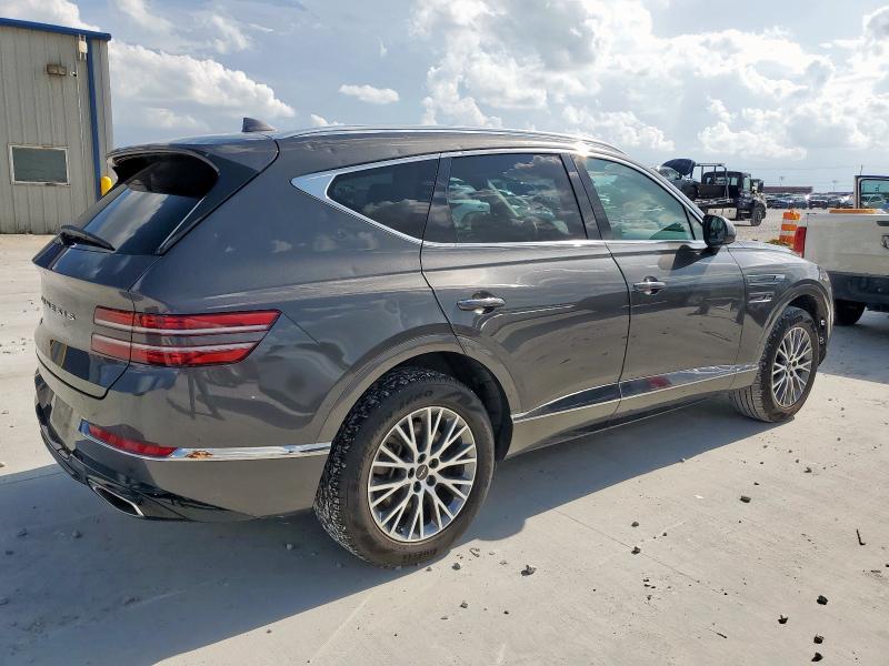 2022 GENESIS GV80 BASE KMUHB4SB1NU099492