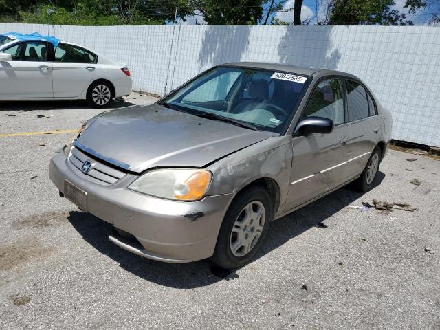 HONDA CIVIC LX