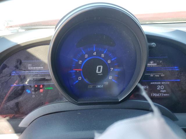 2014 HONDA CR-Z EX - JHMZF1D68ES001885