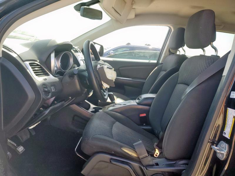 2020 DODGE JOURNEY SE 3C4PDCAB6LT275285