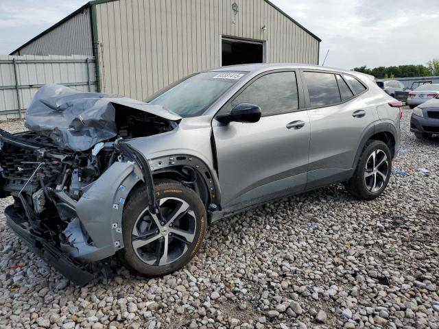 2024 CHEVROLET TRAX 1RS KL77LGE29RC226992