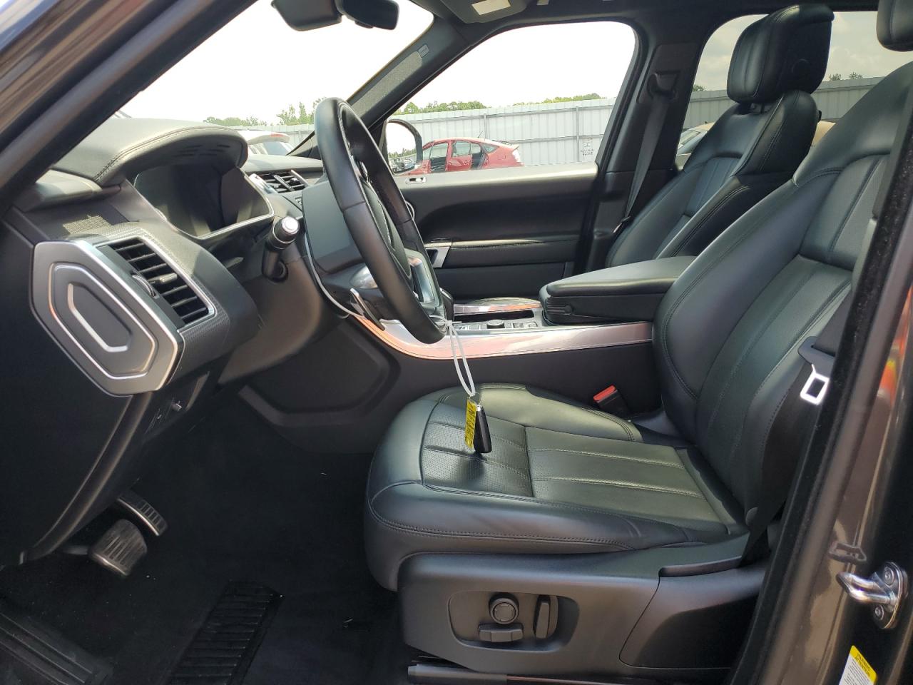 LAND ROVER RANGE ROVER P525 HSE