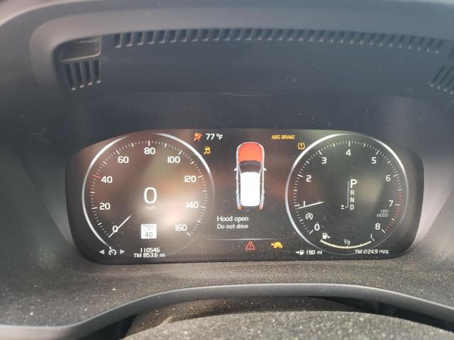 2018 VOLVO XC60 T5 LYV102RK0JB077542