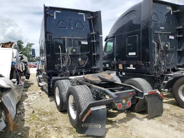 FREIGHTLINER CASCADIA 1 2015 black tractor diesel 3AKJGLD67FSGJ8777 photo #4