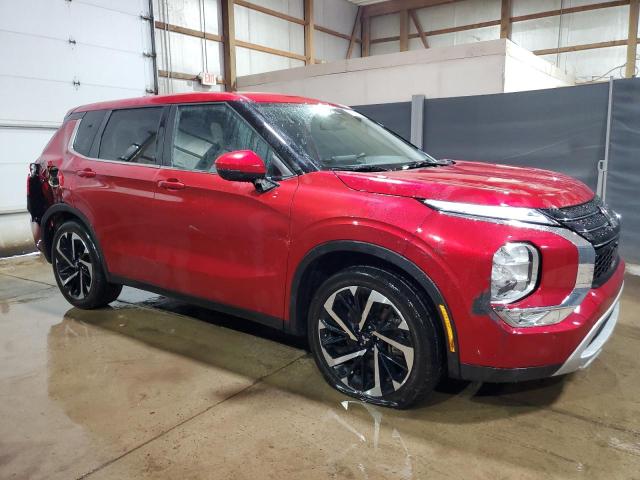 2024 MITSUBISHI OUTLANDER JA4J3VA80RZ068332