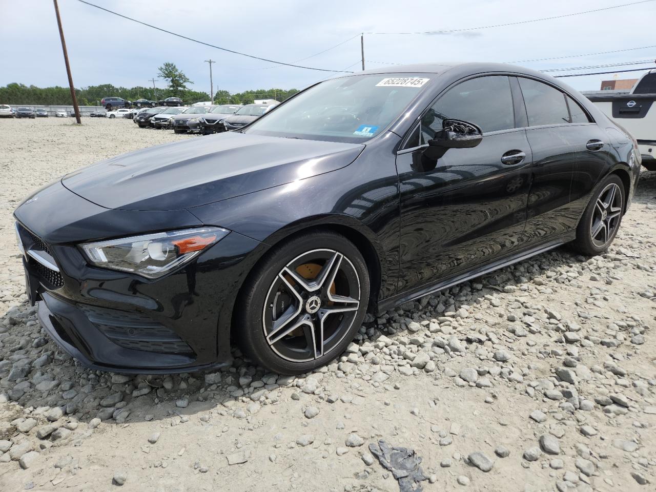 MERCEDES-BENZ CLA-CLASS 250 4MATIC