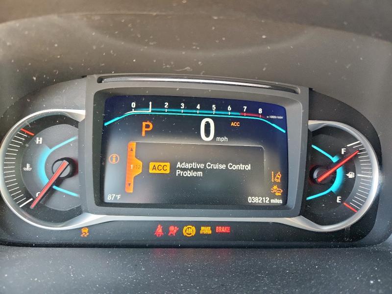 2022 HONDA PILOT TOURING 5FNYF6H98NB002014