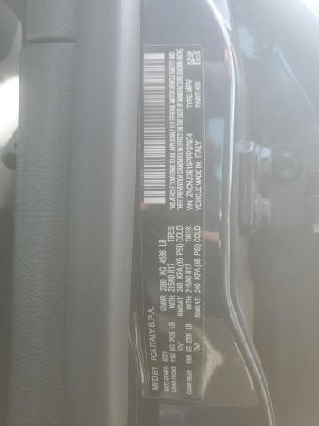 2023 JEEP RENEGADE LATITUDE ZACNJDB19PPP37974
