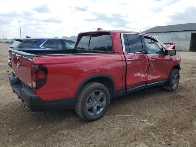 Vin: 5fpyk3f70pb024286, lot: 63383395, honda ridgeline rtl-e 20233