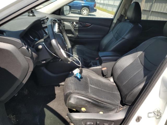 2017 NISSAN ROGUE S - 5N1AT2MT5HC788694