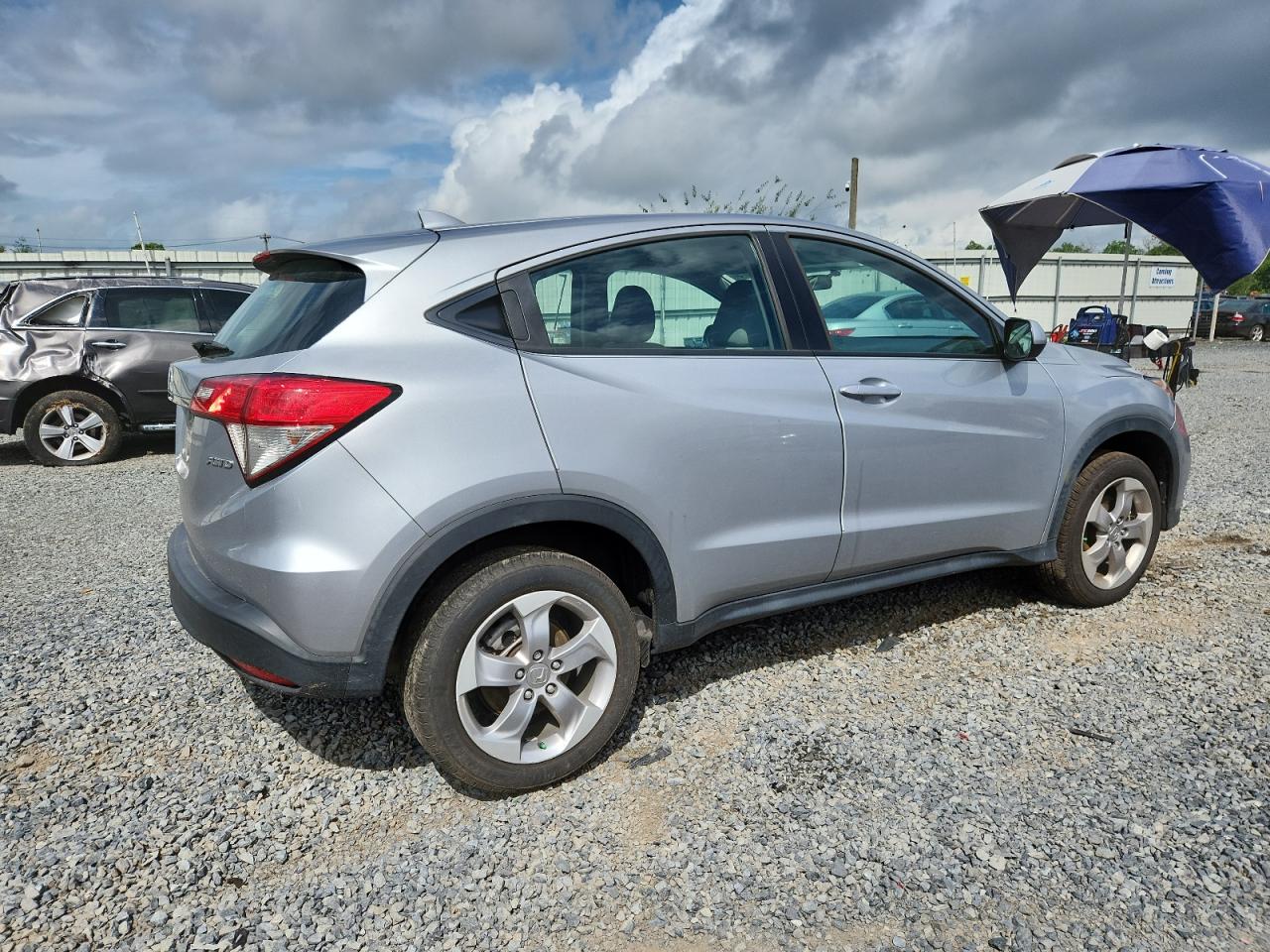 HONDA HR-V LX