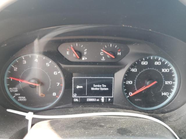 2018 CHEVROLET MALIBU LS 1G1ZB5ST0JF113038