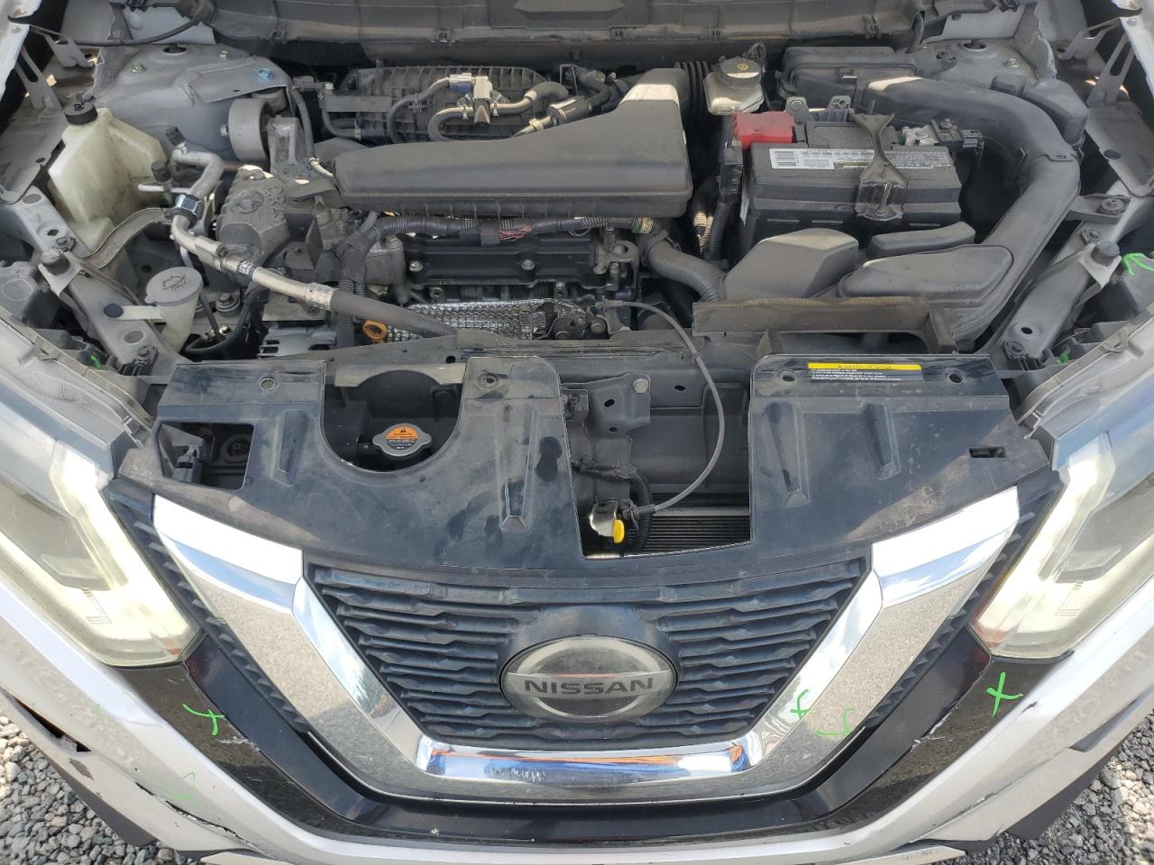 Nissan Rogue s 2019