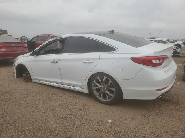 2015 HYUNDAI SONATA SPO 5NPE34ABXFH118203
