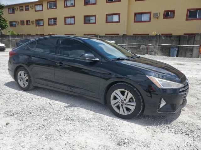 2019 HYUNDAI ELANTRA SE KMHD84LFXKU872579