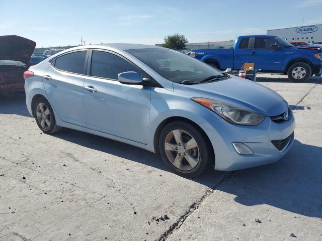 2013 HYUNDAI ELANTRA GL - KMHDH4AE0DU571624