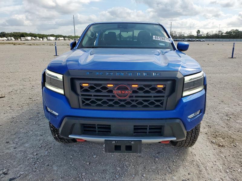 2024 NISSAN FRONTIER S 1N6ED1EK5RN663538